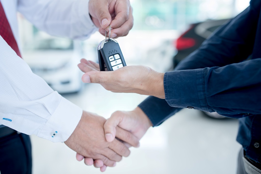 新店租車公司提供安全又好開的車